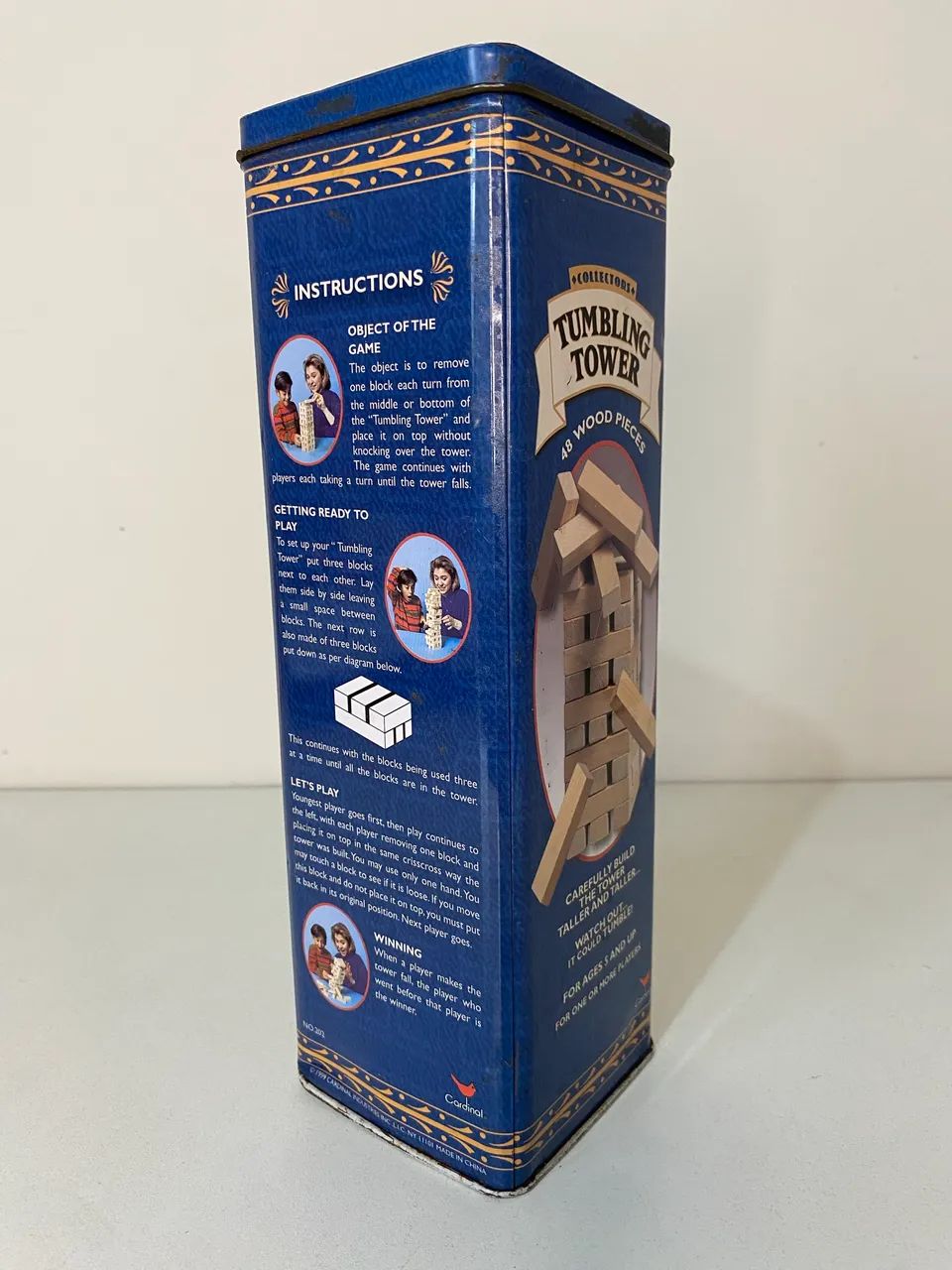 Tumbling Tower Collectors  - Foto 2