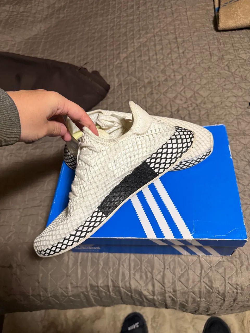 Tênis Adidas Deerupt Runner - Foto 2