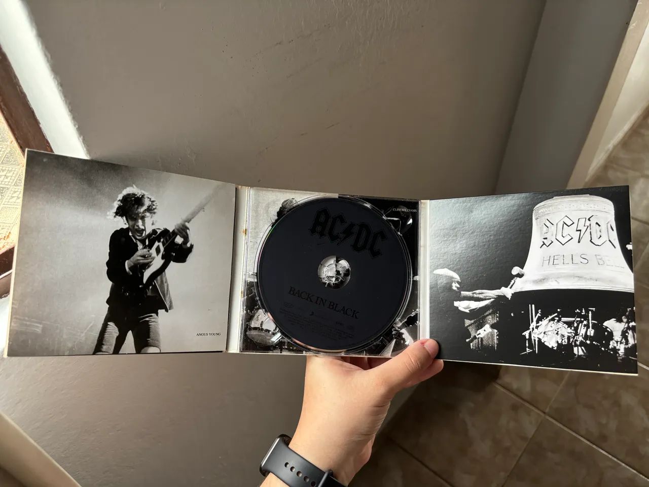 AC/DC BACK IN BLACK - Foto 4