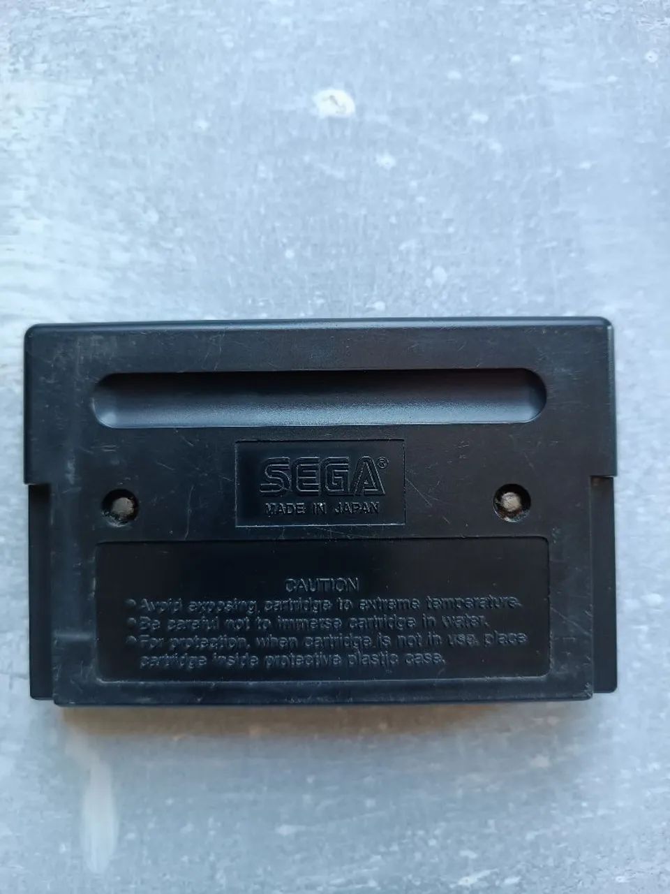 Dick Tracy Mega Drive  - Foto 2