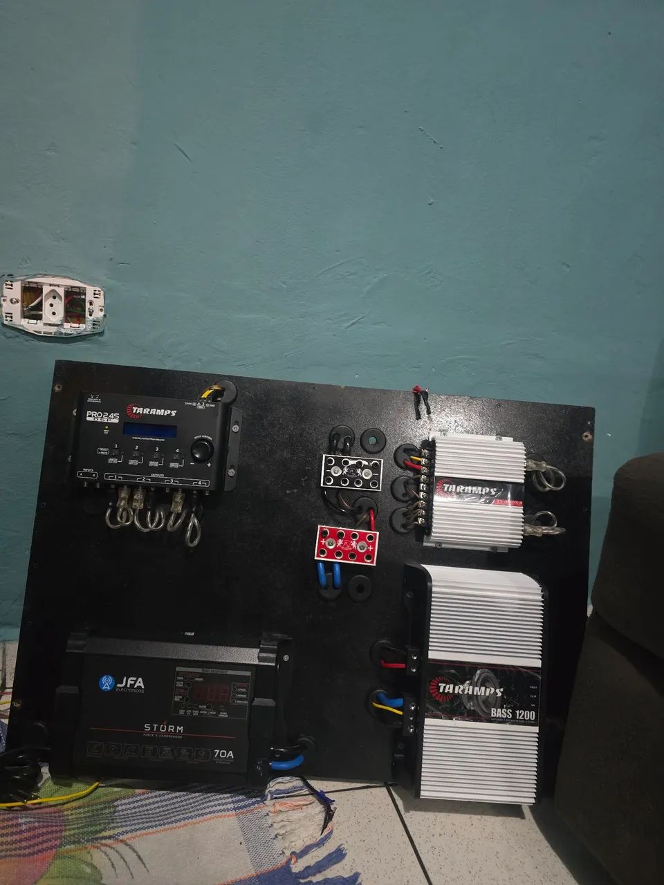 Kit 4vias completo  - Foto 3