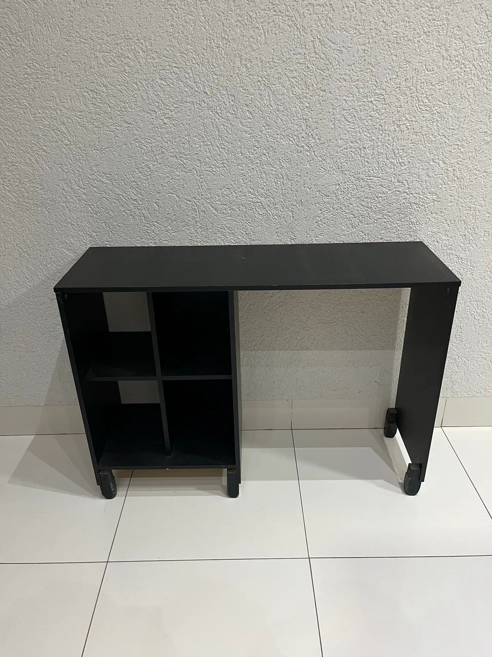 Vendo mesa escritório semi nova conservada  - Foto 2