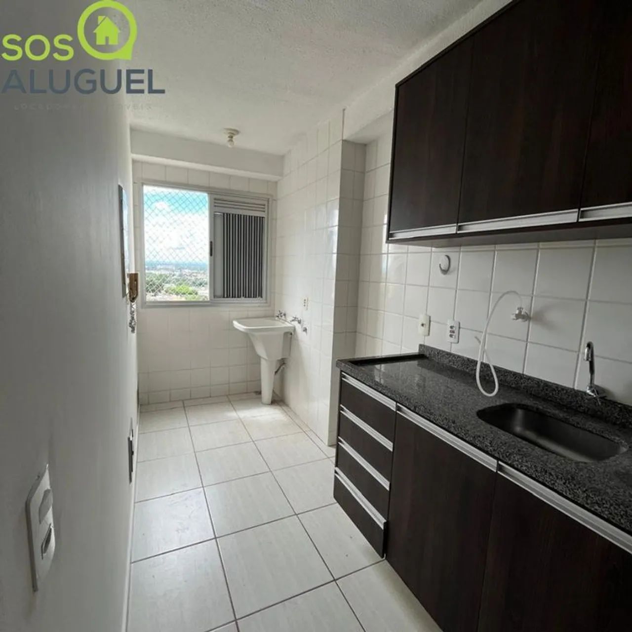 Apartamento para Aluguel | Edifício Garden Shangri-La  Cuiabá/MT - Foto 2
