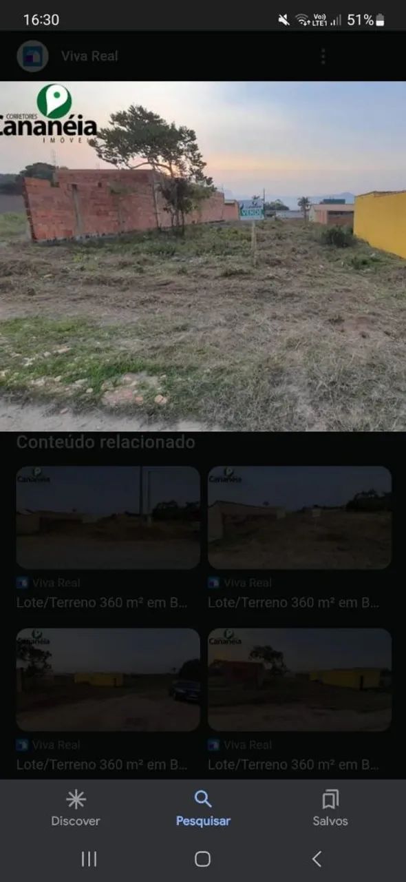Foto - Cananéia - 