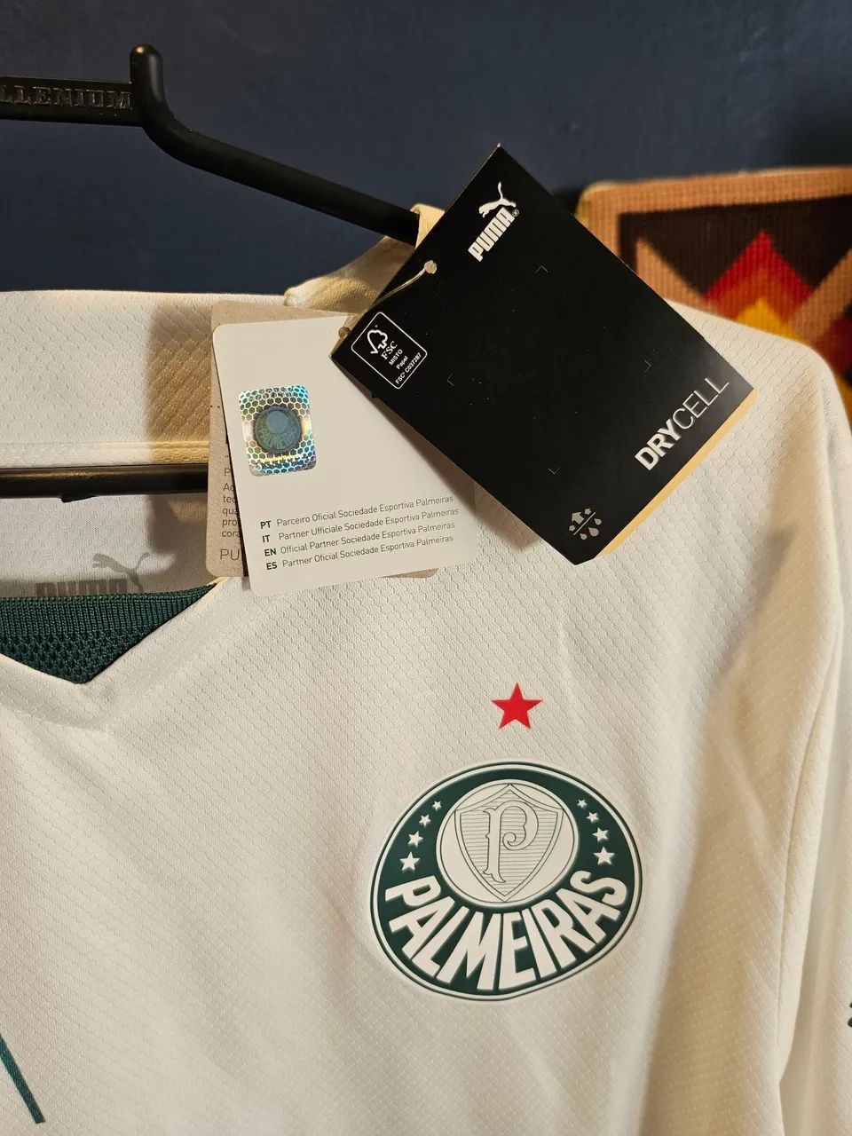 Camisa Palmeiras  - Foto 3