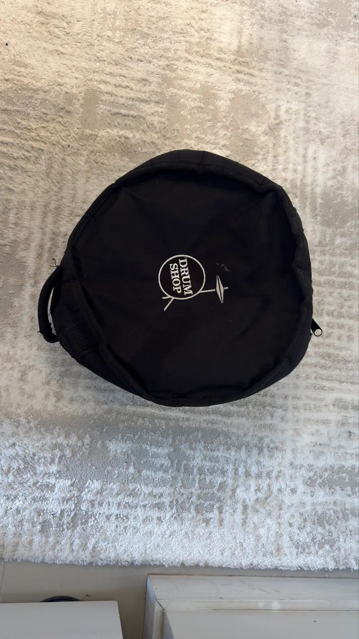 Bag caixa Drum shop 14x6