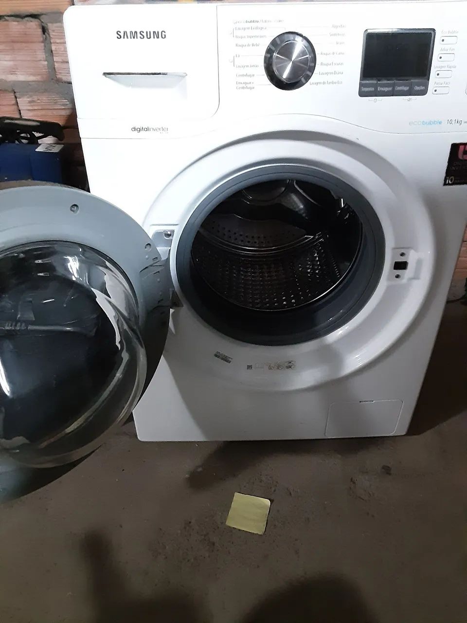 Maquina de lavar em perfeito funcionamento  - Foto 2