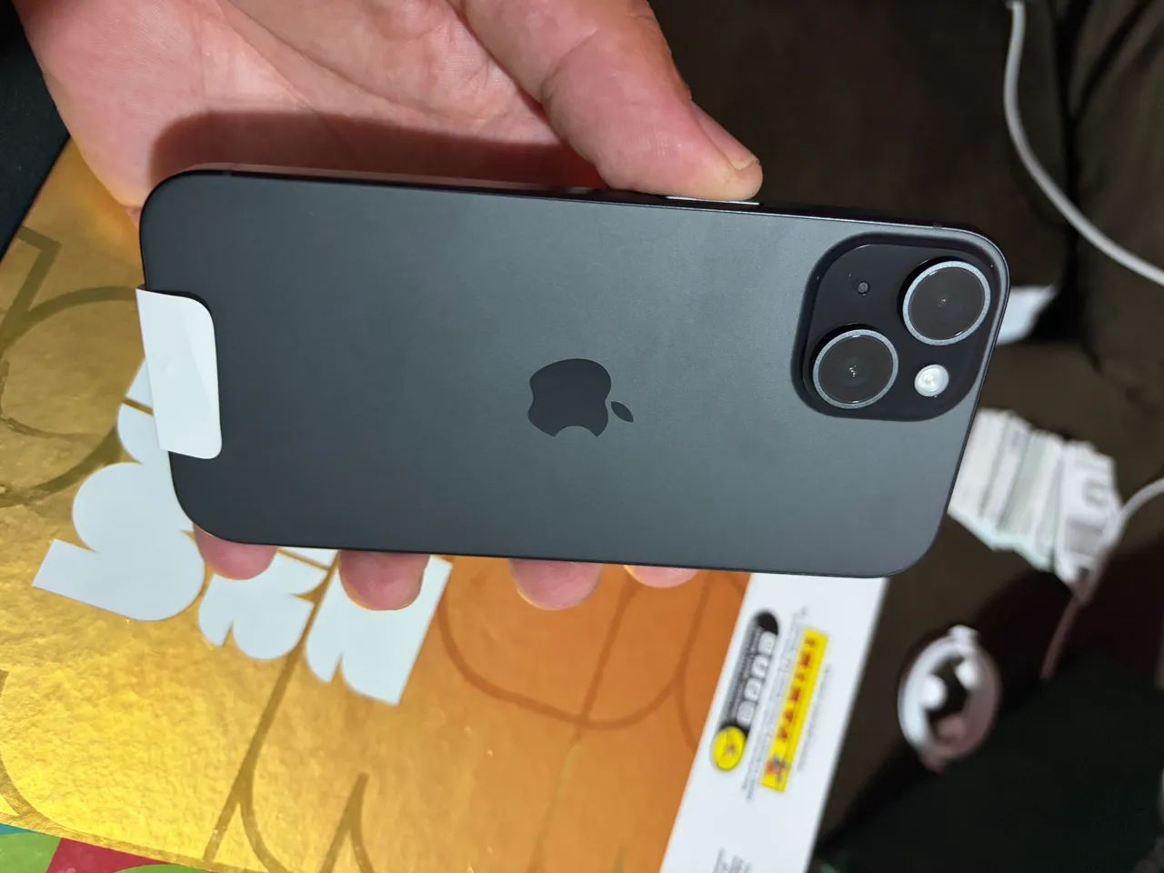 iPhone 15 novo - Foto 3