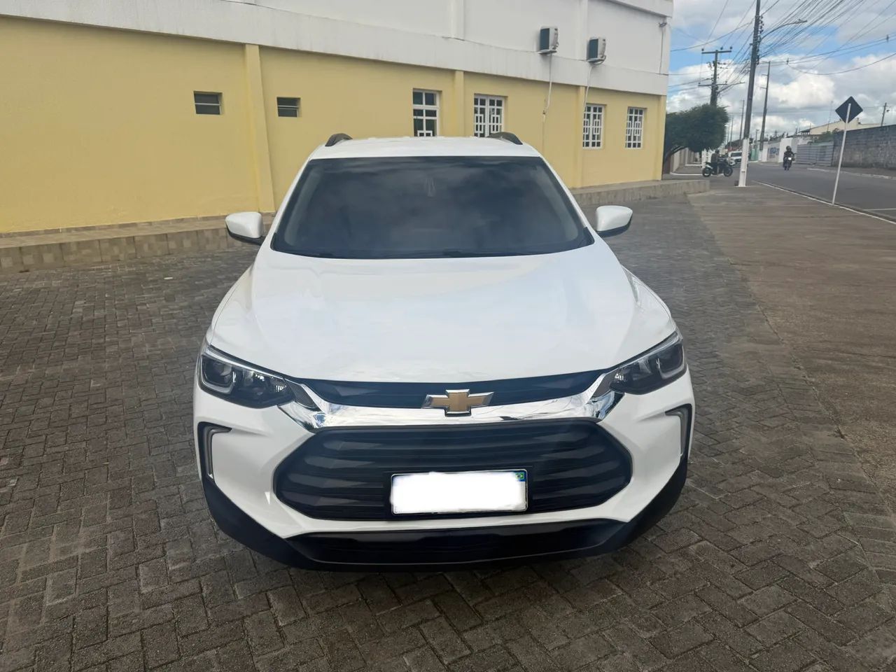 Chevrolet Tracker TRACKER LT 1.0 Turbo 12V Flex Aut. 2023