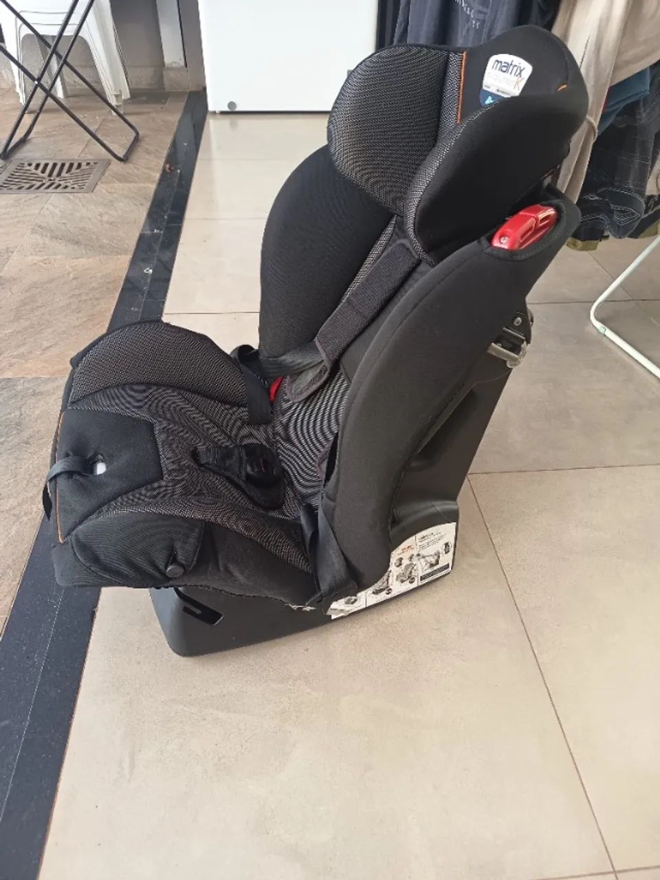 Cadeirinha  - Foto 3