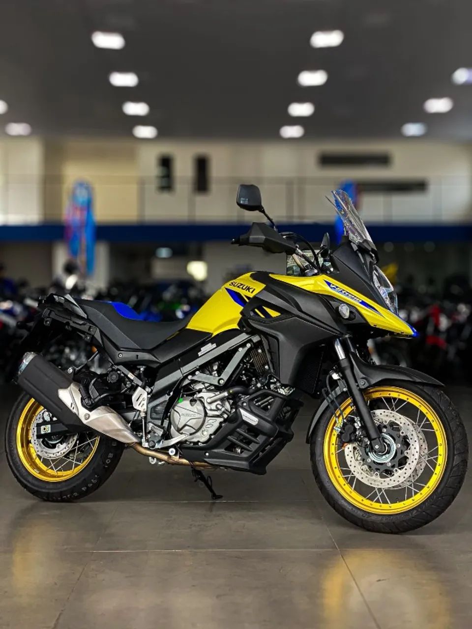SUZUKI VSTROM 650 XT 2026