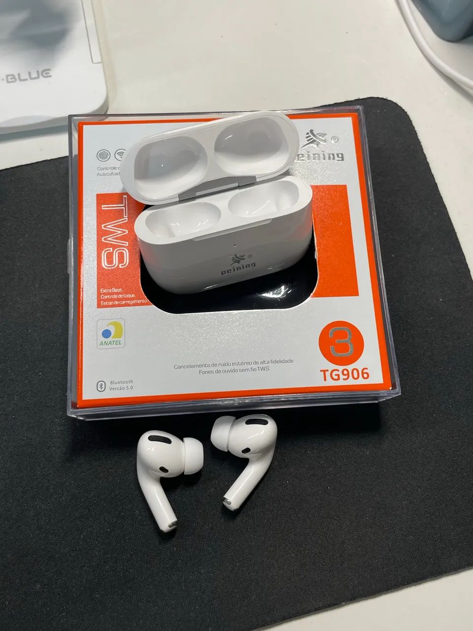 Fone sem Fio Peining Pro - Foto 3