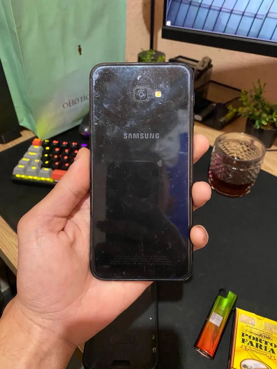 Samsung Galaxy J4 Plus - Foto 3