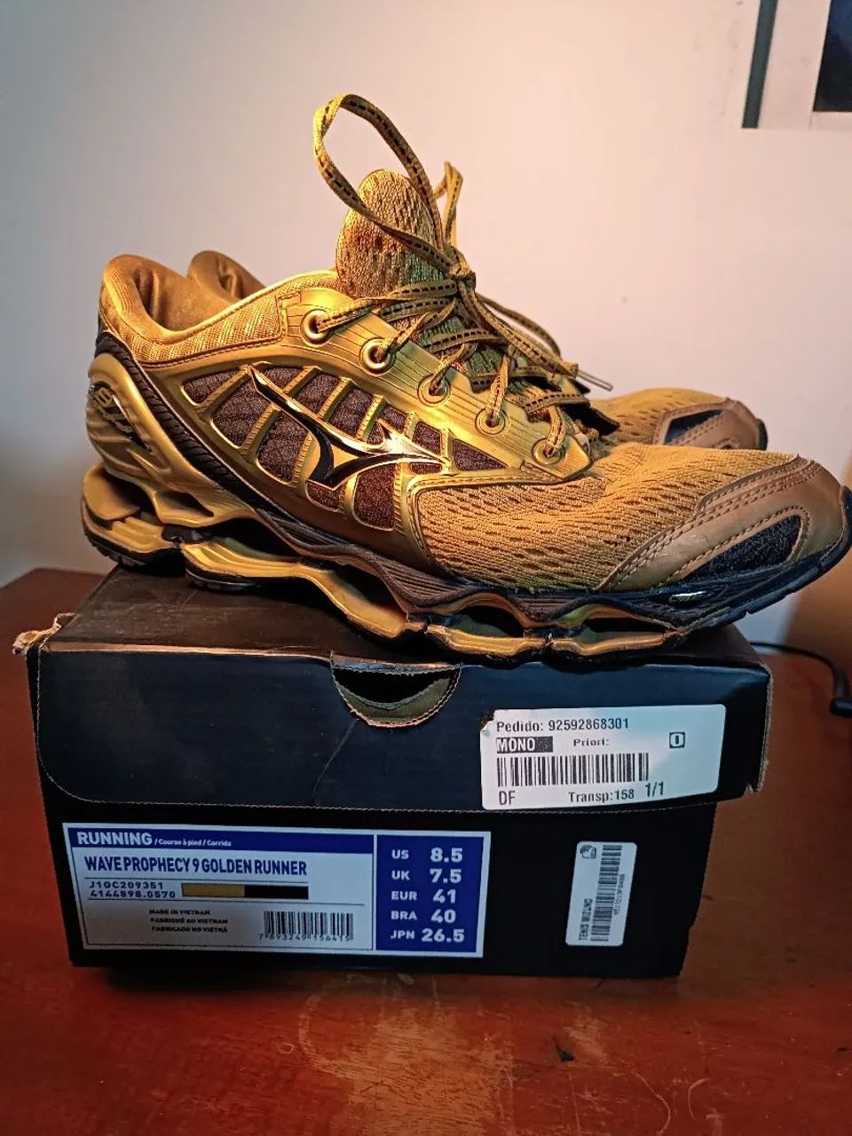 Prophecy 9 GOLD 