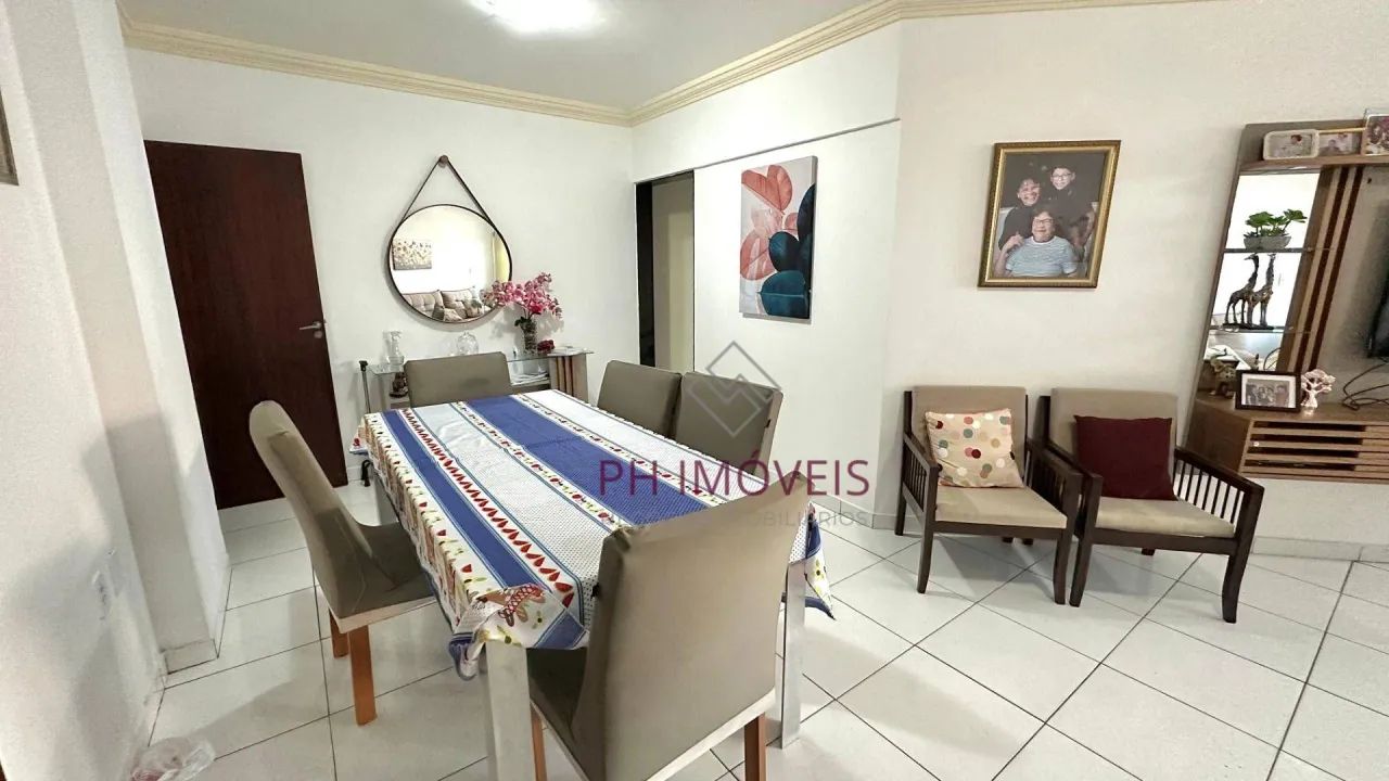 Apartamento com 3 dormitórios sendo 1 suíte + DCE no Bairro do Farol - 126m² - Foto 2