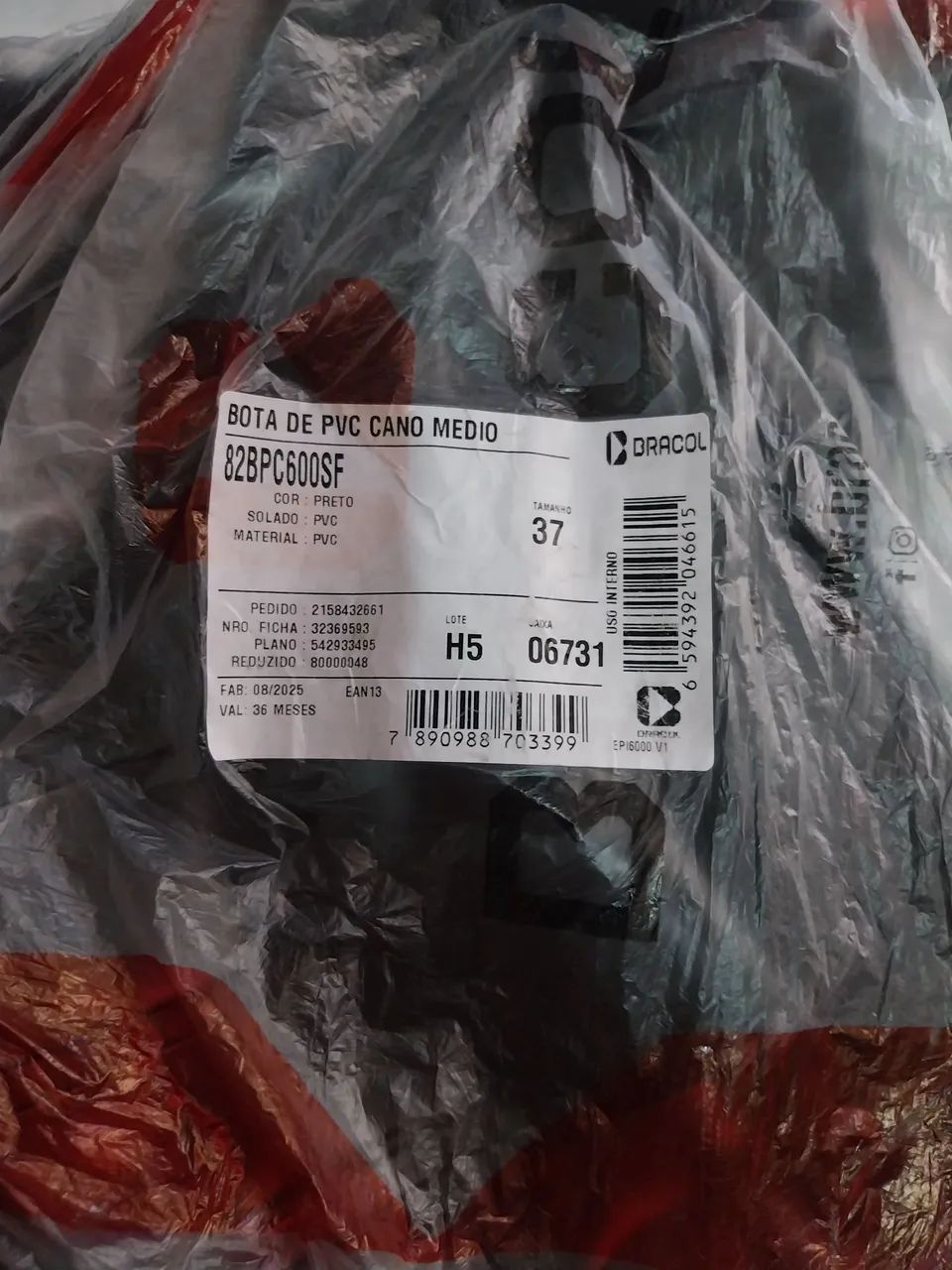 Material de segurança  - Foto 4