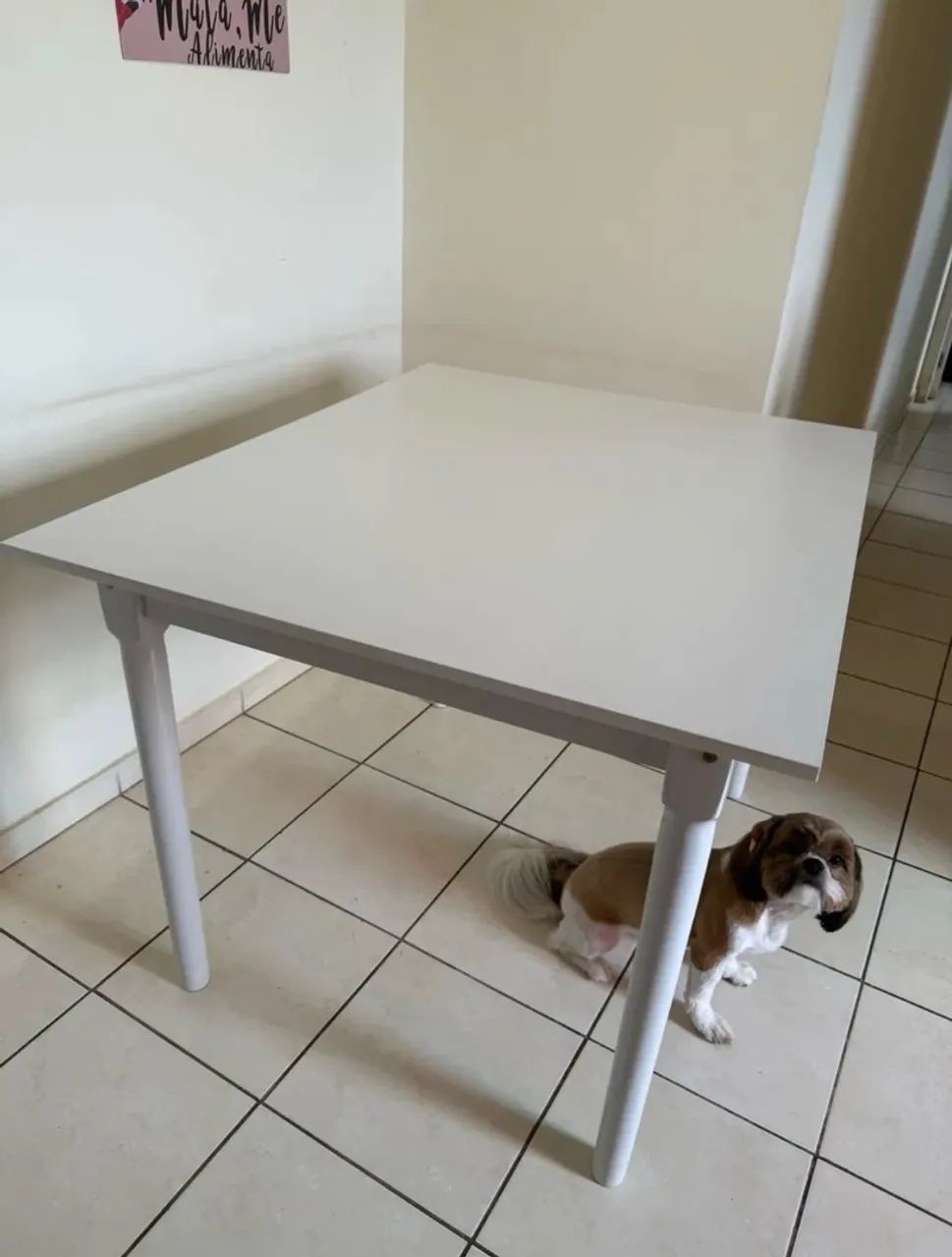 Mesa de quatro lugares - Foto 2