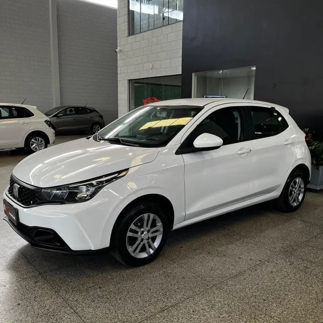Fiat Argo 1.0 6V Flex. 2023 - Foto 4
