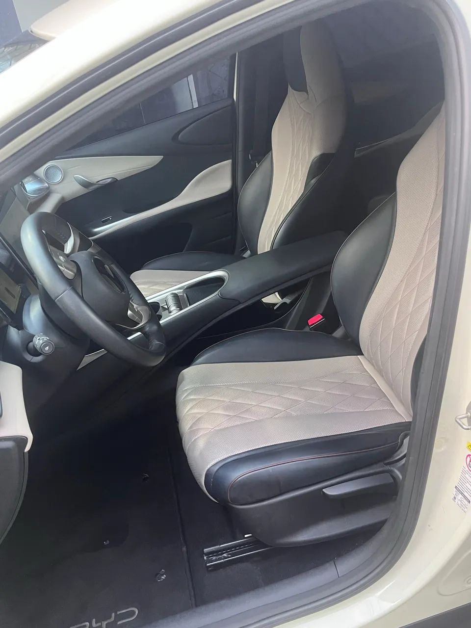 BYD Dolphin EV (Elétrico) 2024 - Foto 5