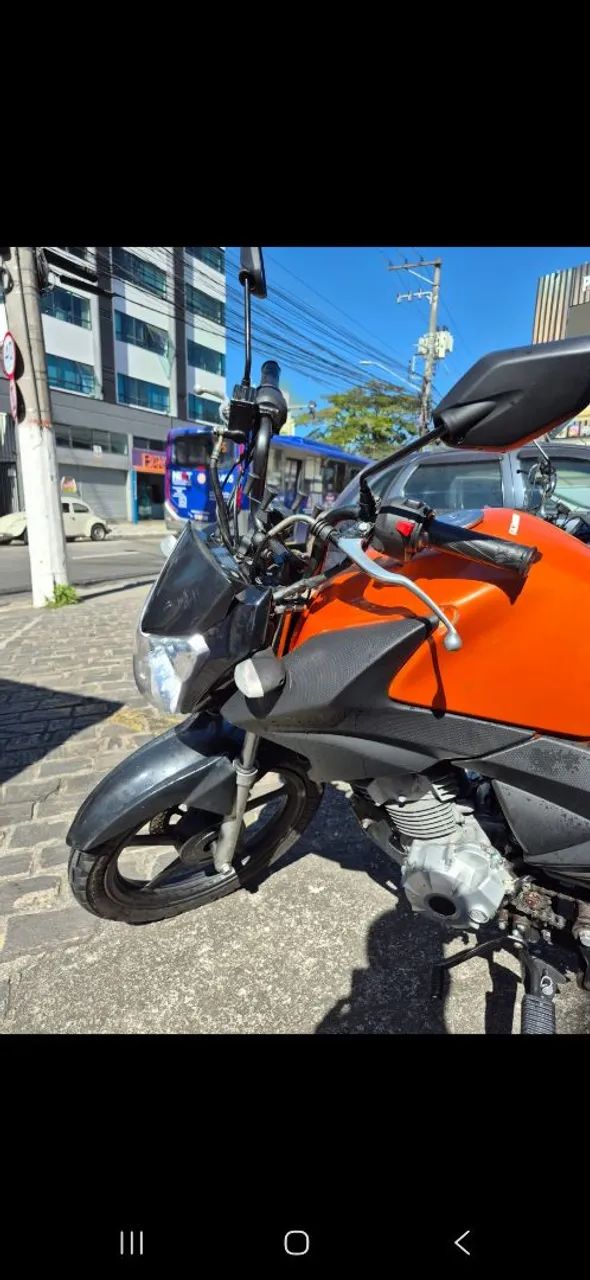 Yamaha Factor 150 2016 - Foto 5