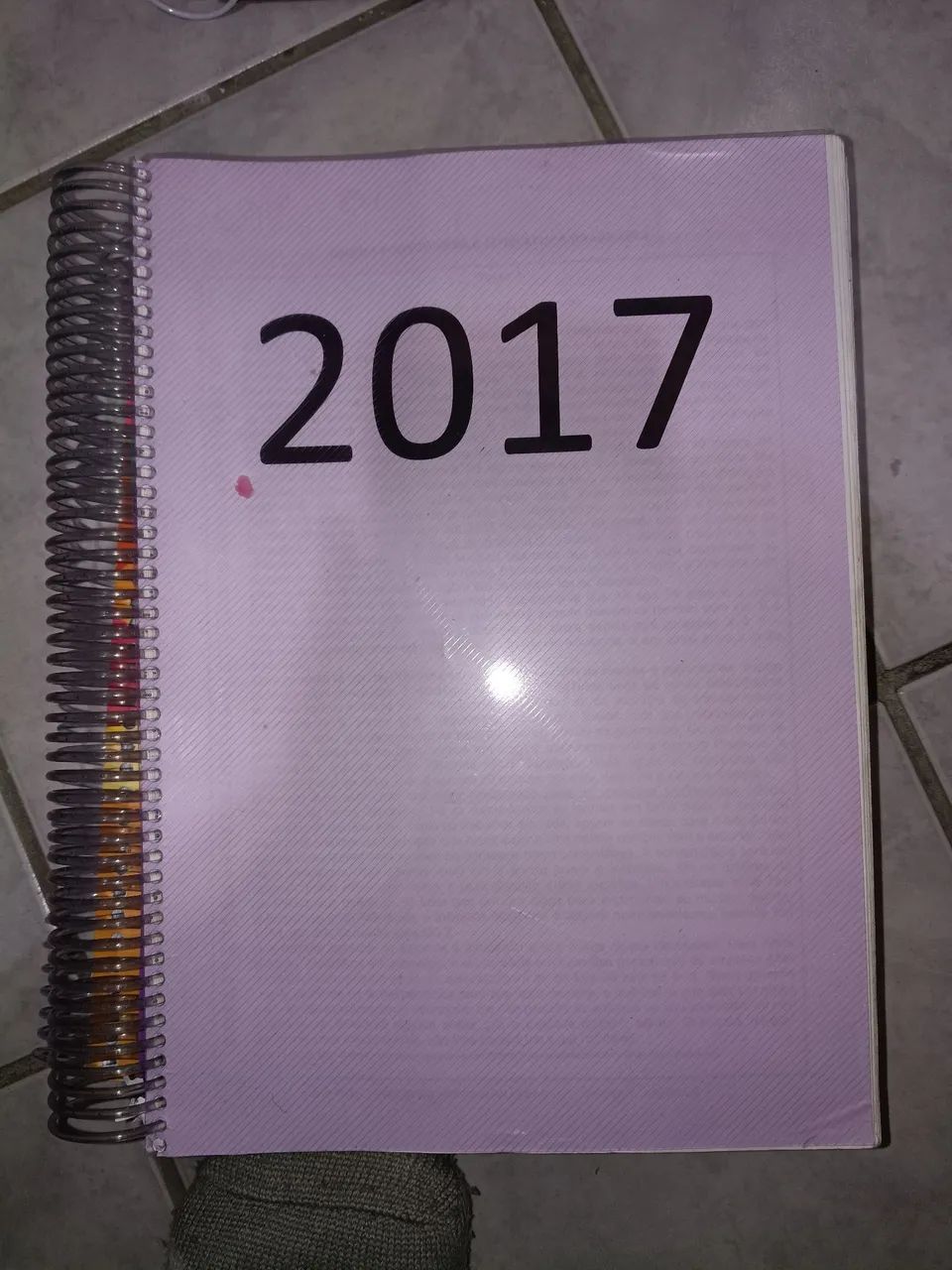 Provas impressas de UFSC de 2017 a 2024