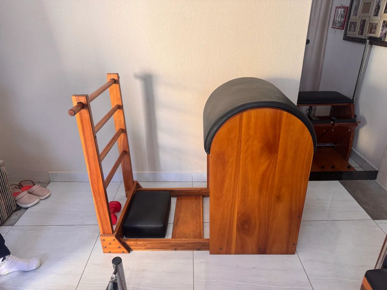 Aparelhos de pilates completo - Foto 3