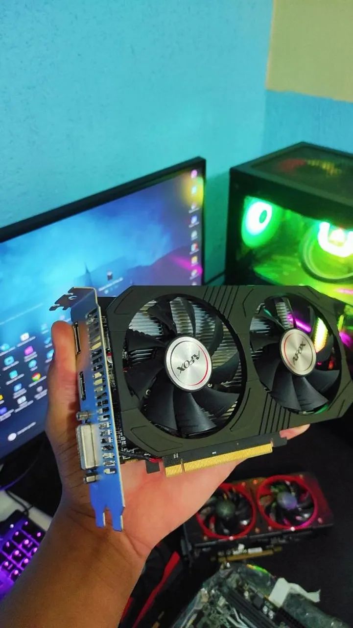 Placa de vídeo - Foto 5