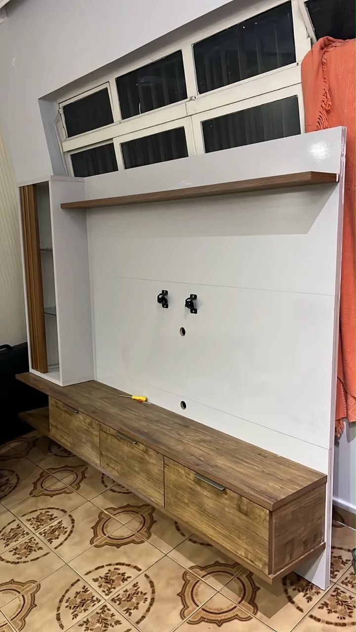 Rack - Semi novo 