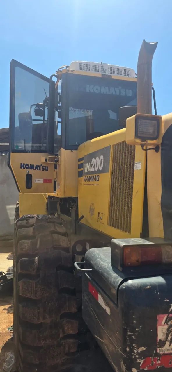pa mecanica komatsu - Foto 4