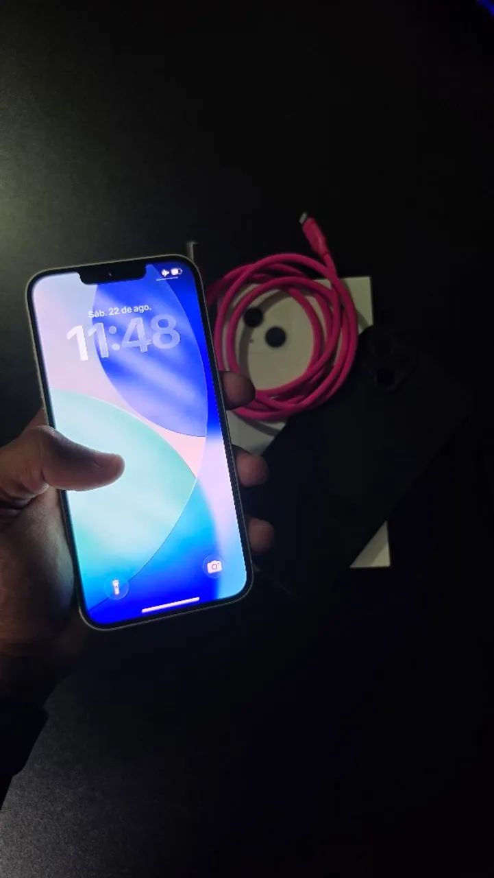 Iphone 13 256gb 100% original 