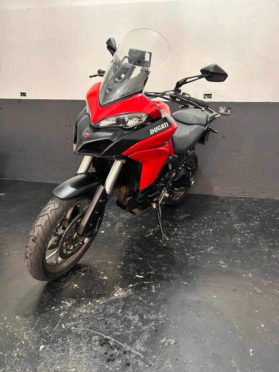 DUCATI MULTISTRADA 950 ( 2018 ) baixo do mercado !! - Foto 2