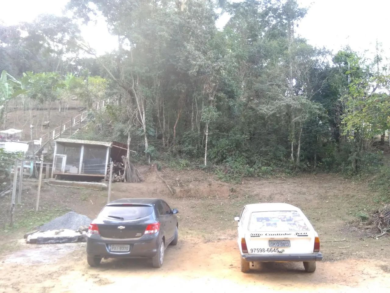Chácara para venda ou troca