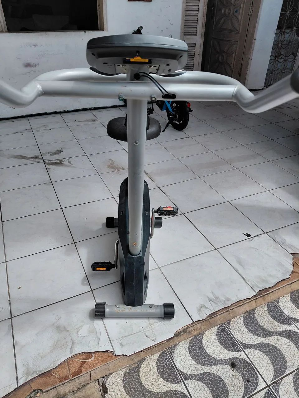 Bicicleta Ergometrica Athletic Magnetron!!!! - Foto 5