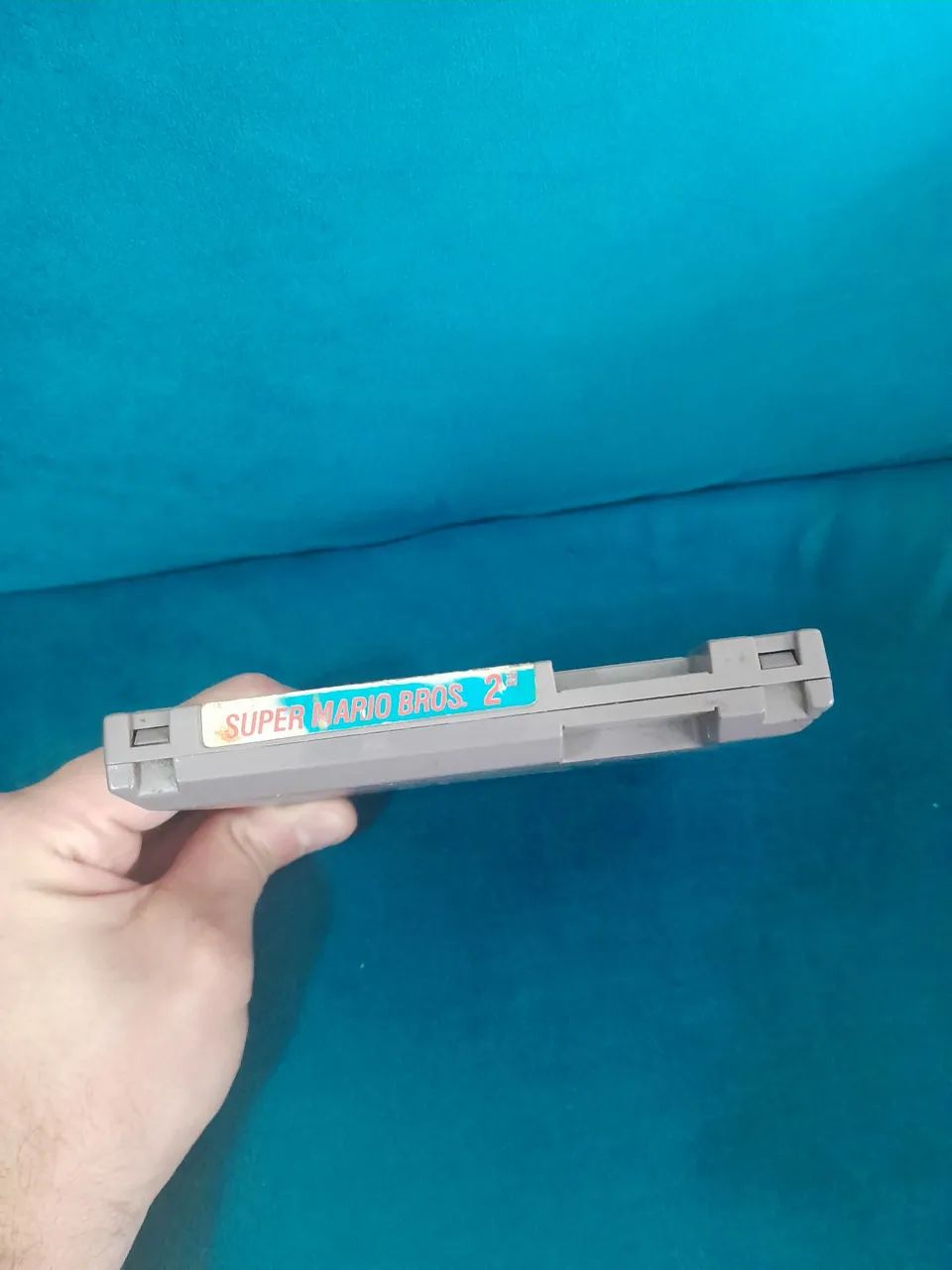Super mario bros 2 nes original  - Foto 3