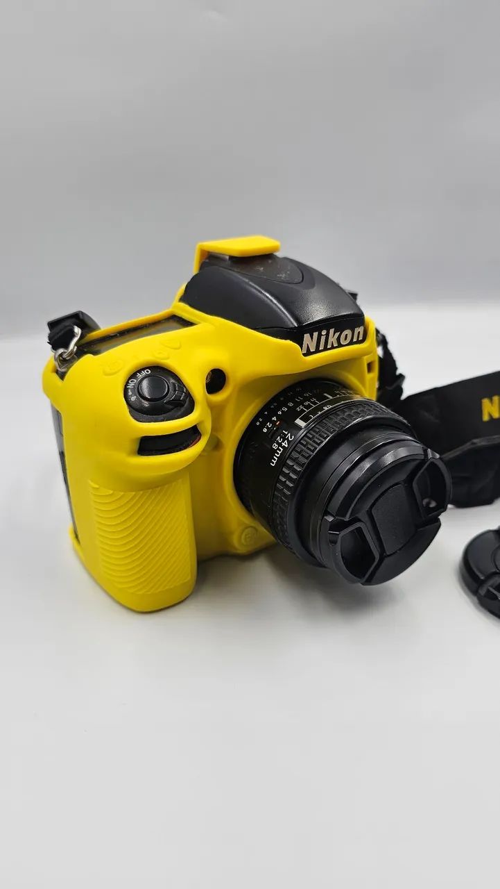  Nikon D610 + 2 Lentes Nikkor Full Frame - Foto 5