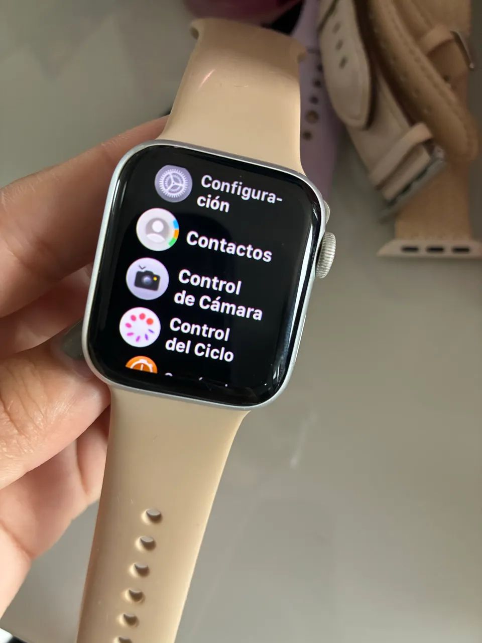 Apple Watch SE - 2ª geração  - Foto 3