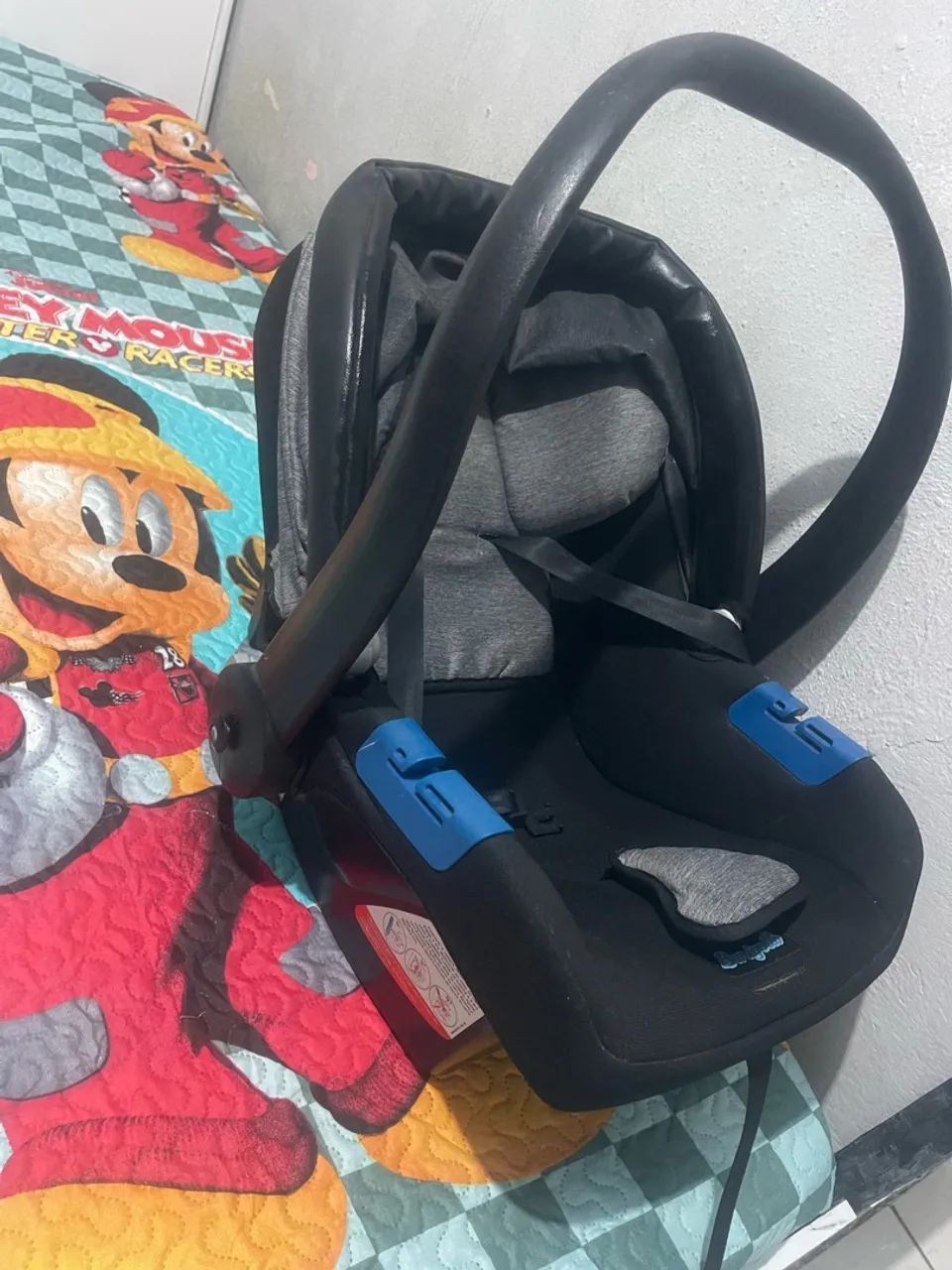 Cadeirinha infantil 