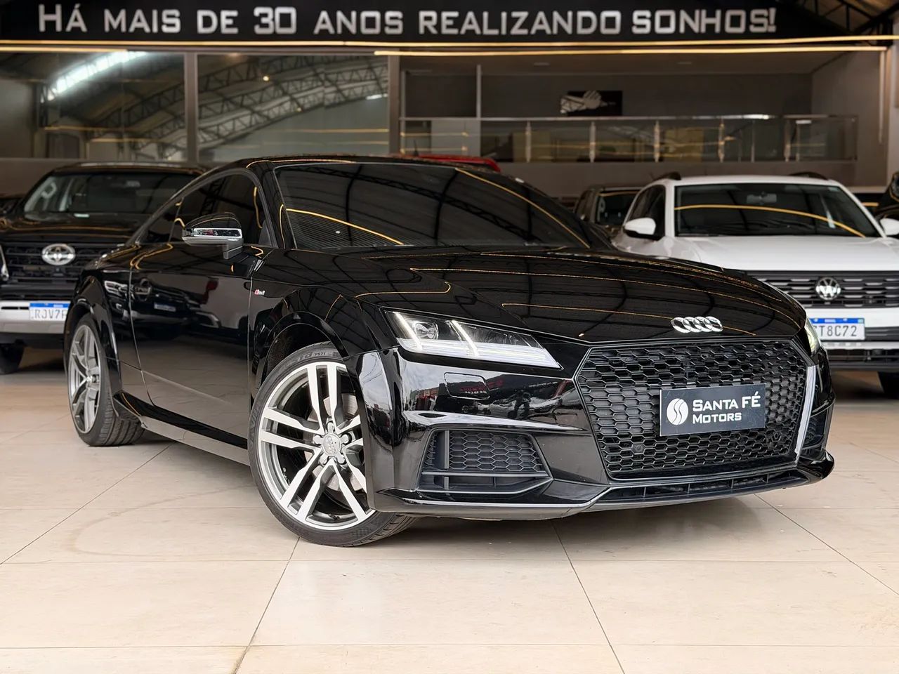 Audi Tt 2018