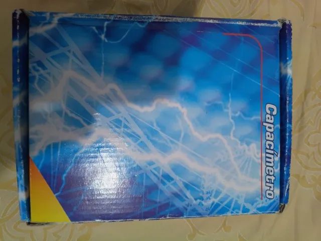 CAPACIMETRO ICEL MODELO CD-300 - Foto 4