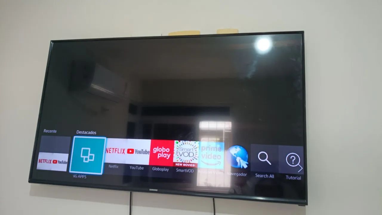 SmartTv sansung 40' usada - Foto 3