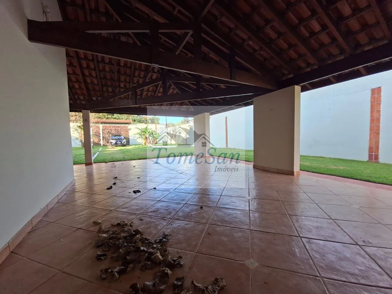 Chácara com piscina e espaço gourmet no Conceição - Foto 3