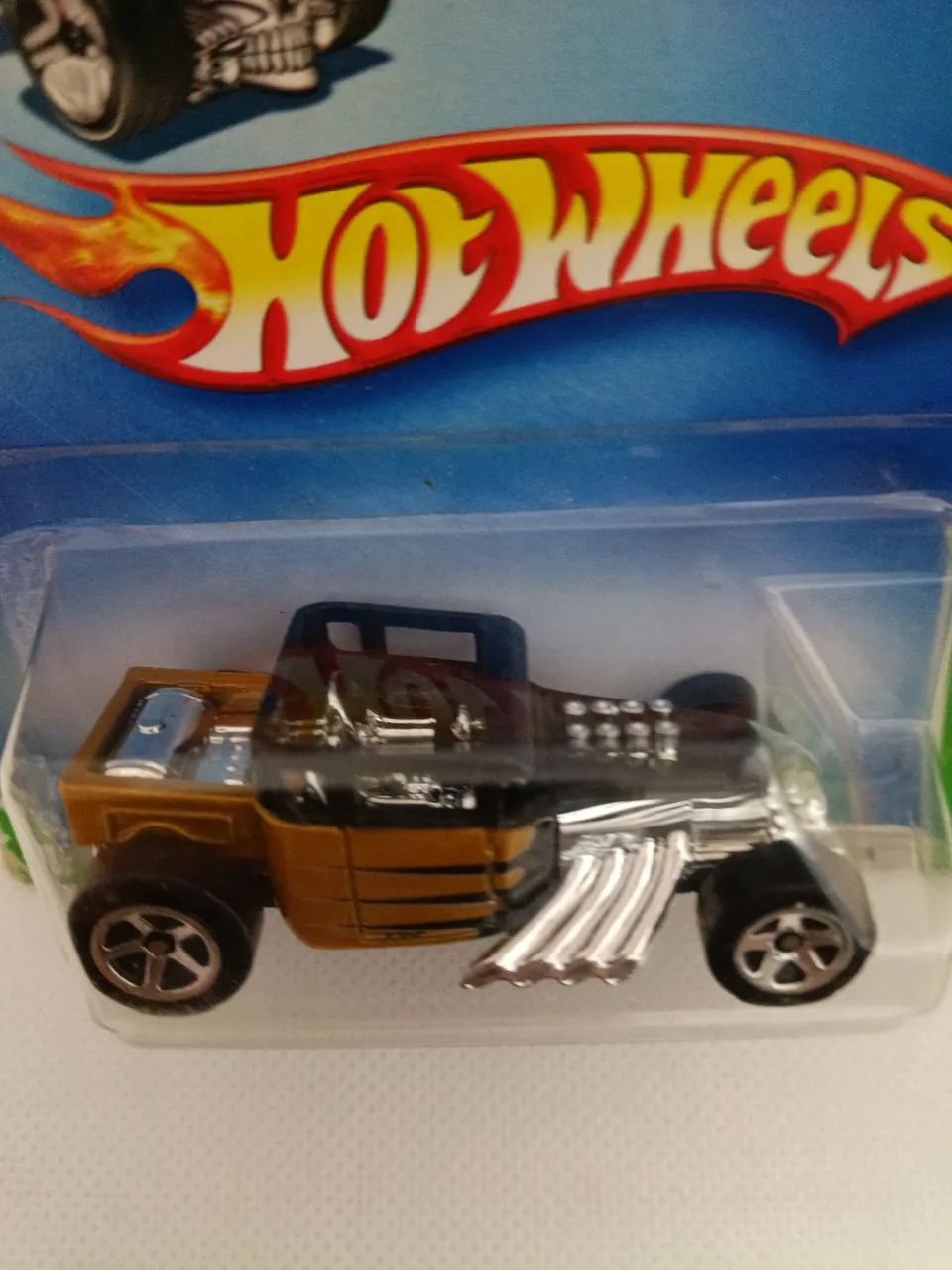 Hot Wheels BONE SHAKER T-HUNT 2009 - Foto 2