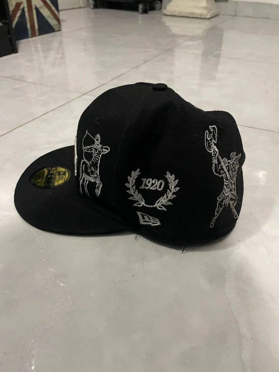 BONÉ 59FIFTY LA MYTHICAL  - Foto 2