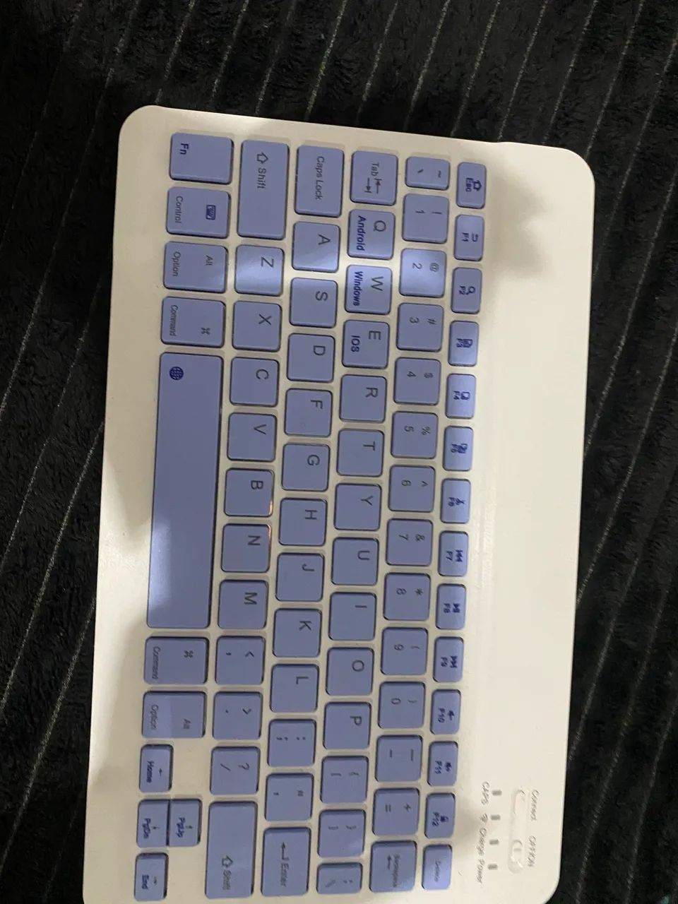 Teclado Bluetooth  - Foto 3