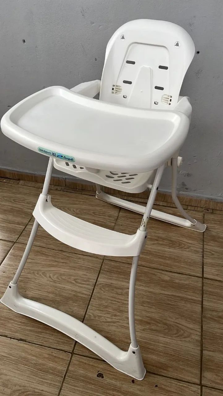 Cadeira de alimentação burigotto 