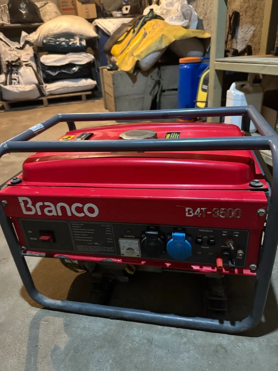 GERADOR Branco B4T 3.5 W  - Foto 5