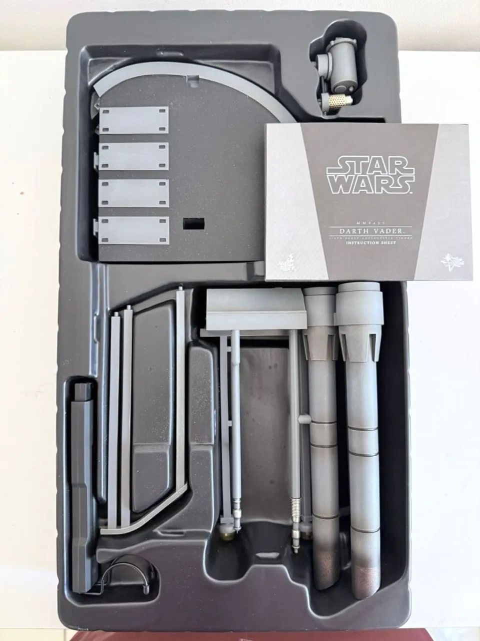 Hot Toys Star Wars Darth Vader 1/6 MMS452 - Foto 4