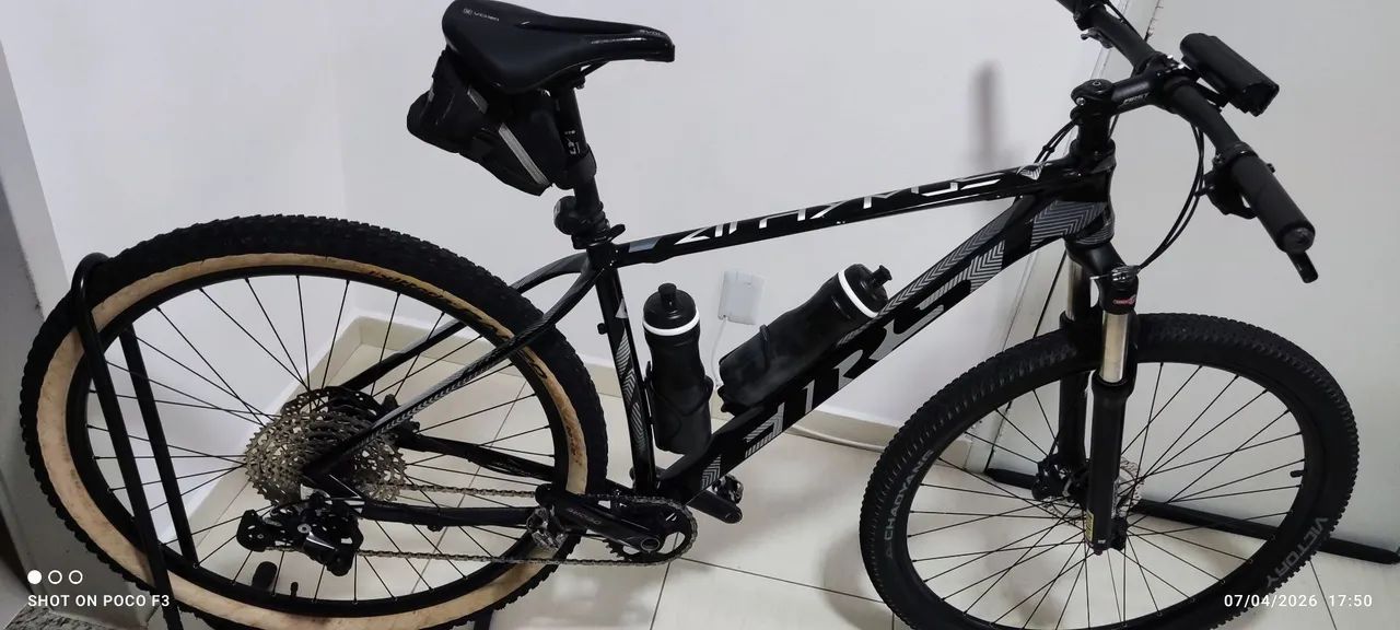 Bike First  Deore 12 V