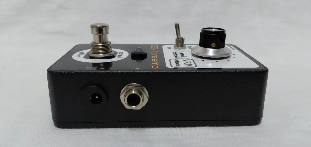 CE Preamp TA.effects ce-1 クローン Pedal CE-1 Preamp VRM Effects(Zero) - Instrumentos musicais