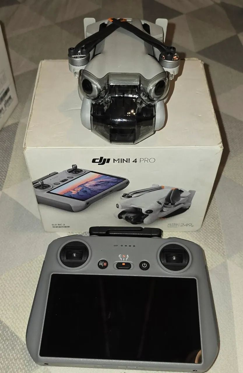 DJI MINI 4 PRO